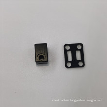 Custom precision laser cutting sheet metal parts